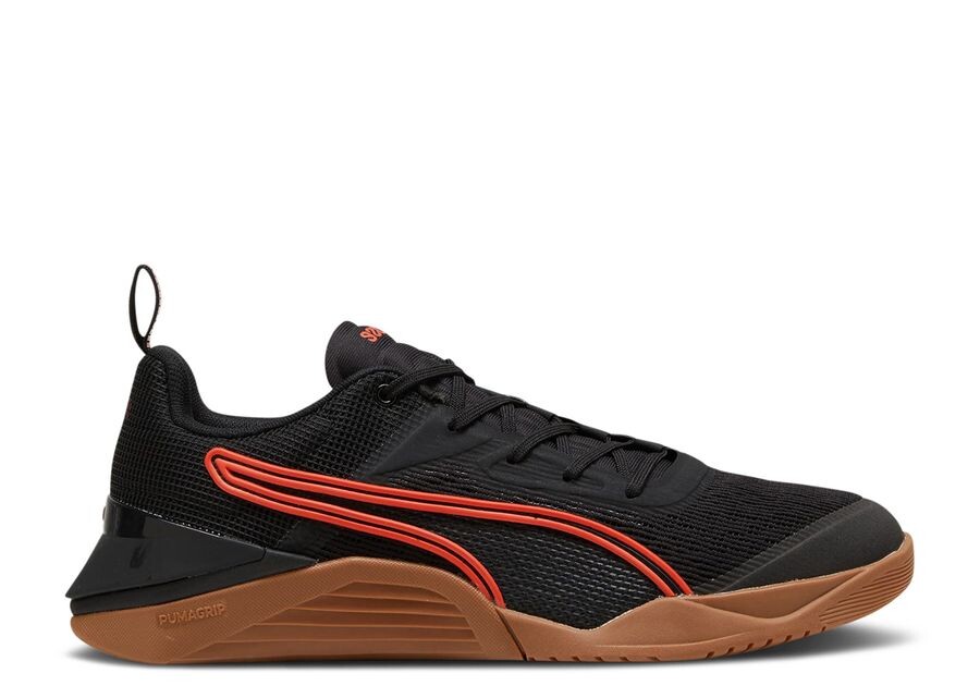 

Кроссовки Puma Fuse 3.0, цвет Black Redmazing