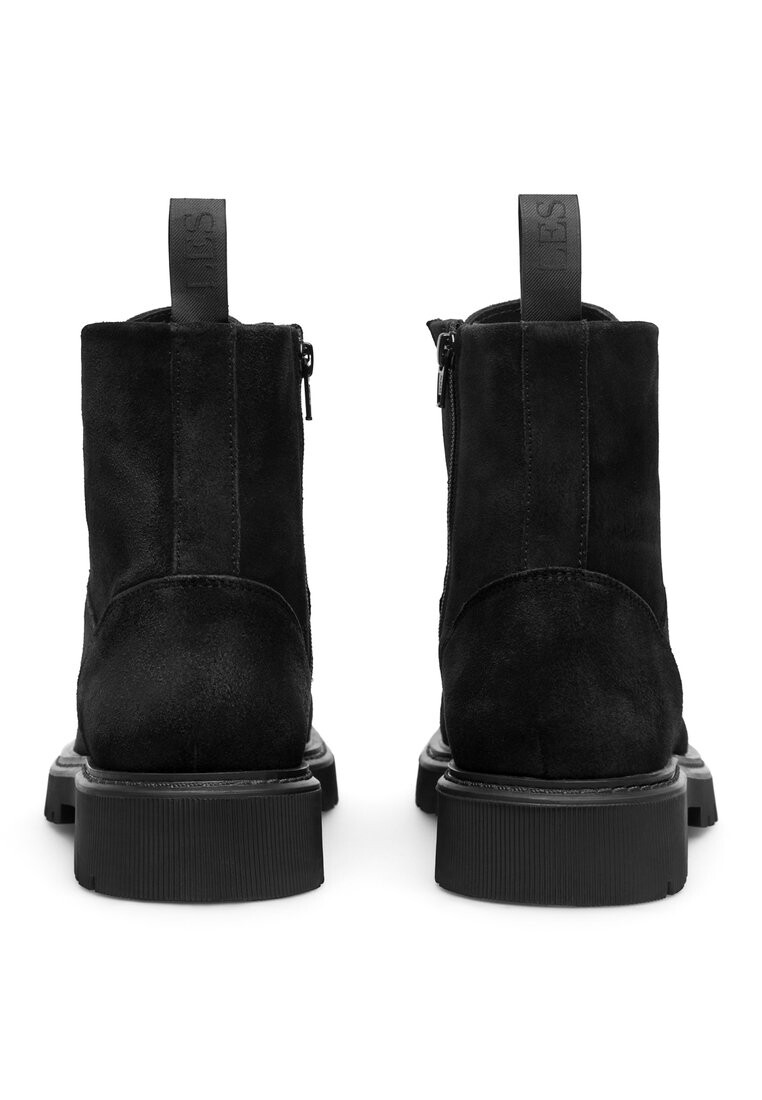 

Ботильоны на шнуровке TATUM LACE UP BOOT Les Deux, черный