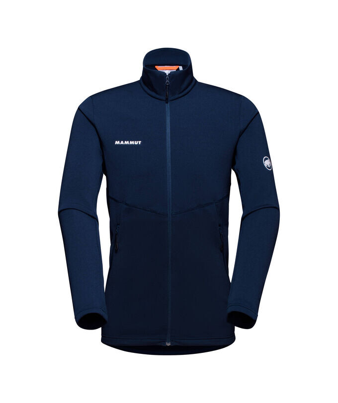 

Куртка аконкагуа светлая мл Mammut, синий
