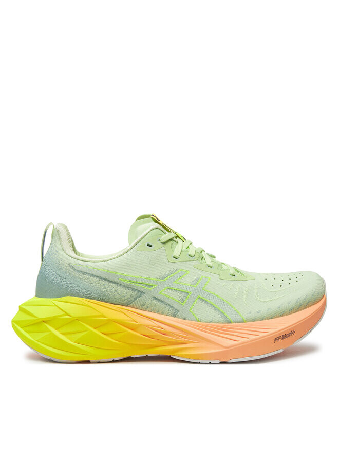 

Кроссовки Asics, зеленый