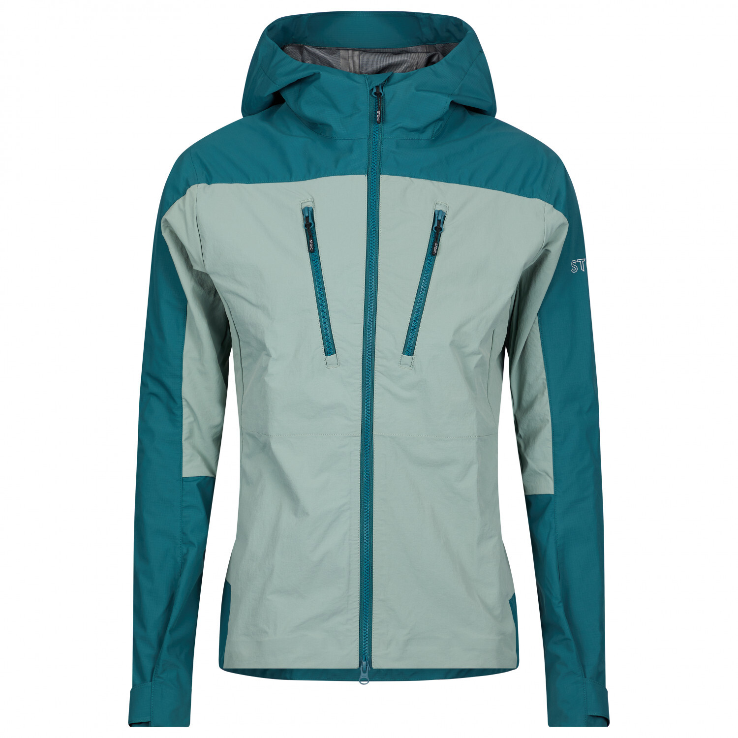 

Куртка из софтшелла Stoic EketSt Hybrid, цвет Forest Green