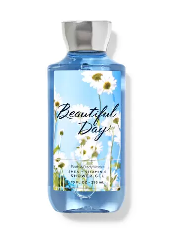 

Гель для душа Beautiful Day, 10 fl oz / 295 mL, Bath and Body Works