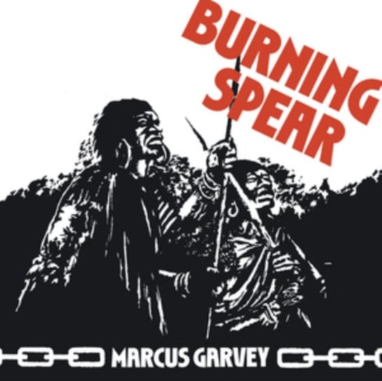 Виниловая пластинка Burning Spear - Marcus Garvey