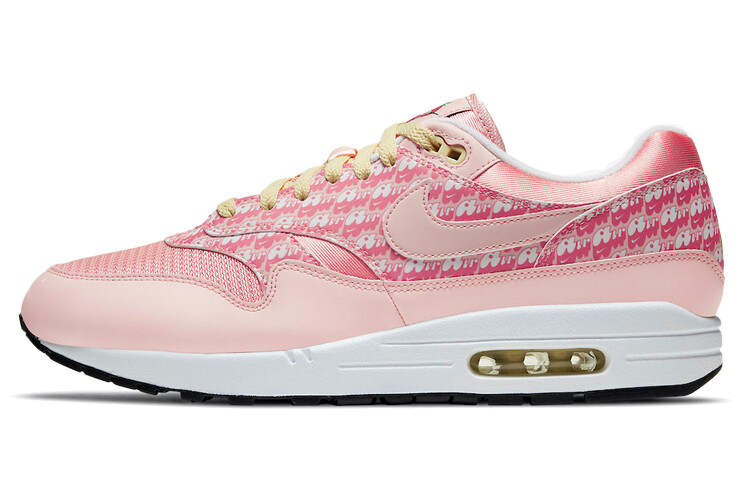 

Унисекс Nike Air Max 1 Кроссовки Атмосфера/Настоящий Белый