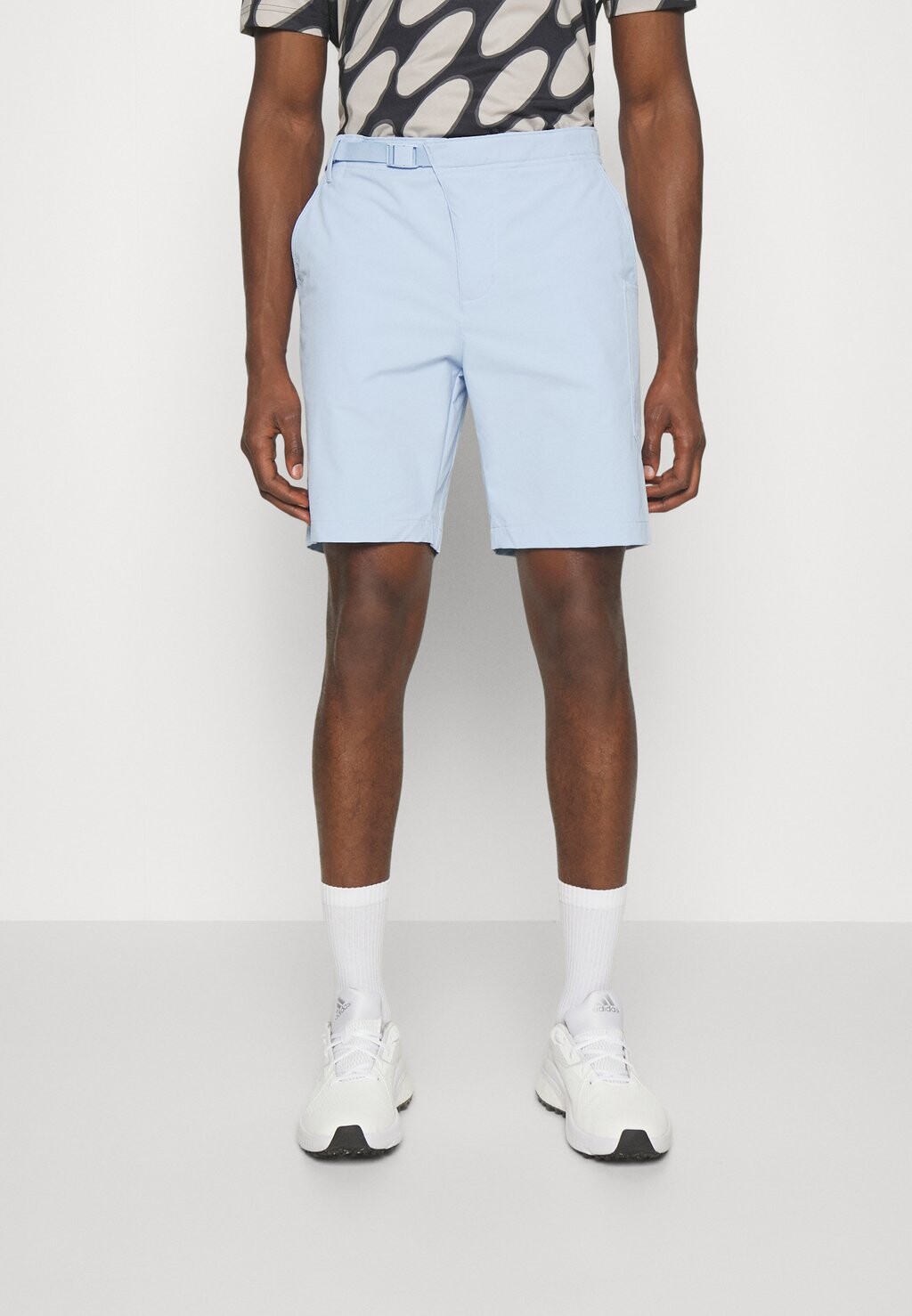 

Спортивные шорты adidas Golf, светло-синий