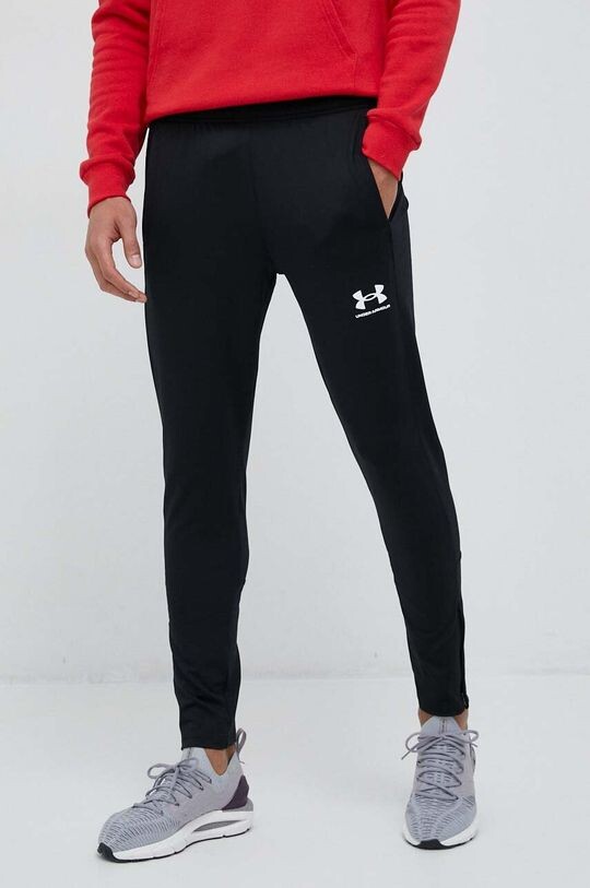 

Спортивные брюки Challenger Under Armour, черный