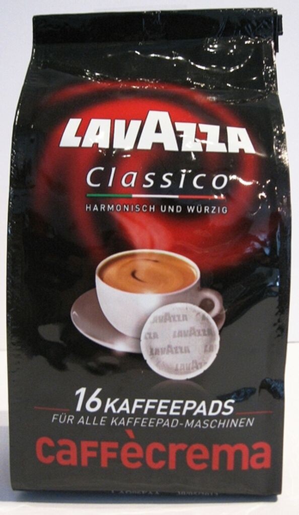 

Прокладки Lavazza Crema é Classico 111 гр.