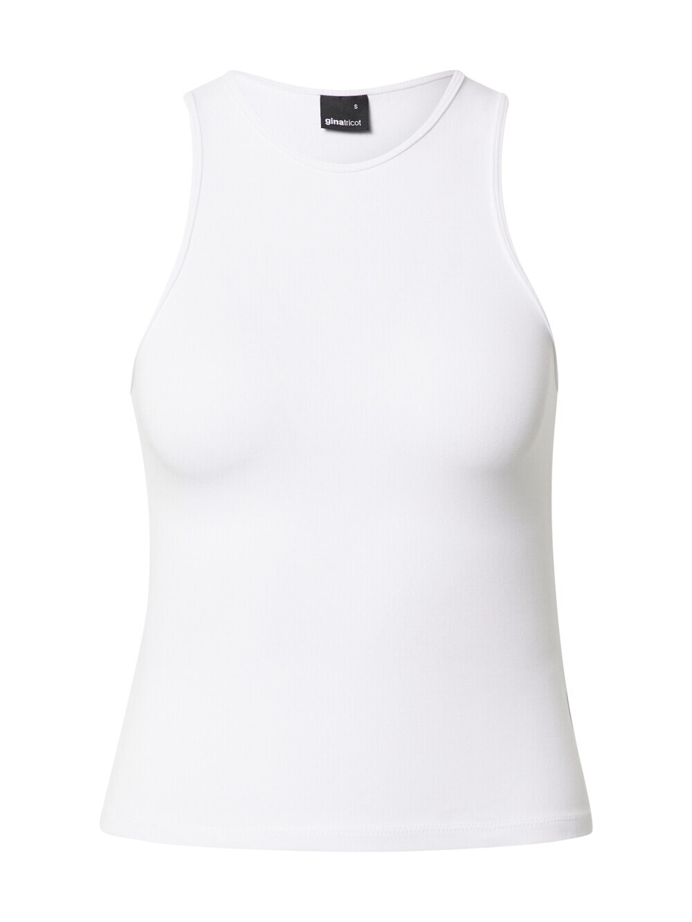 

Топ Gina Tricot Lana, белый