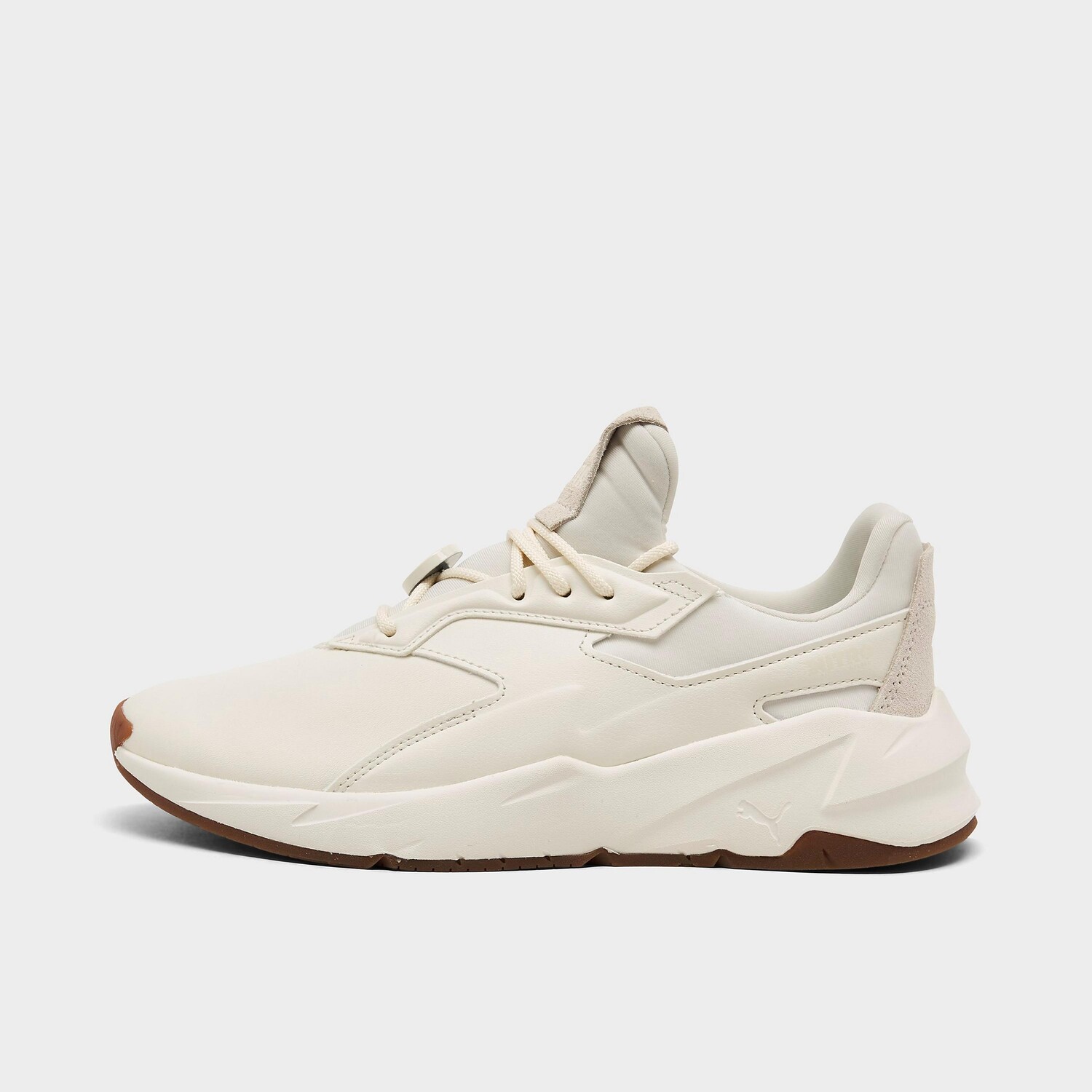 

Женские повседневные кроссовки из нитро кожи Puma Fierce, белый