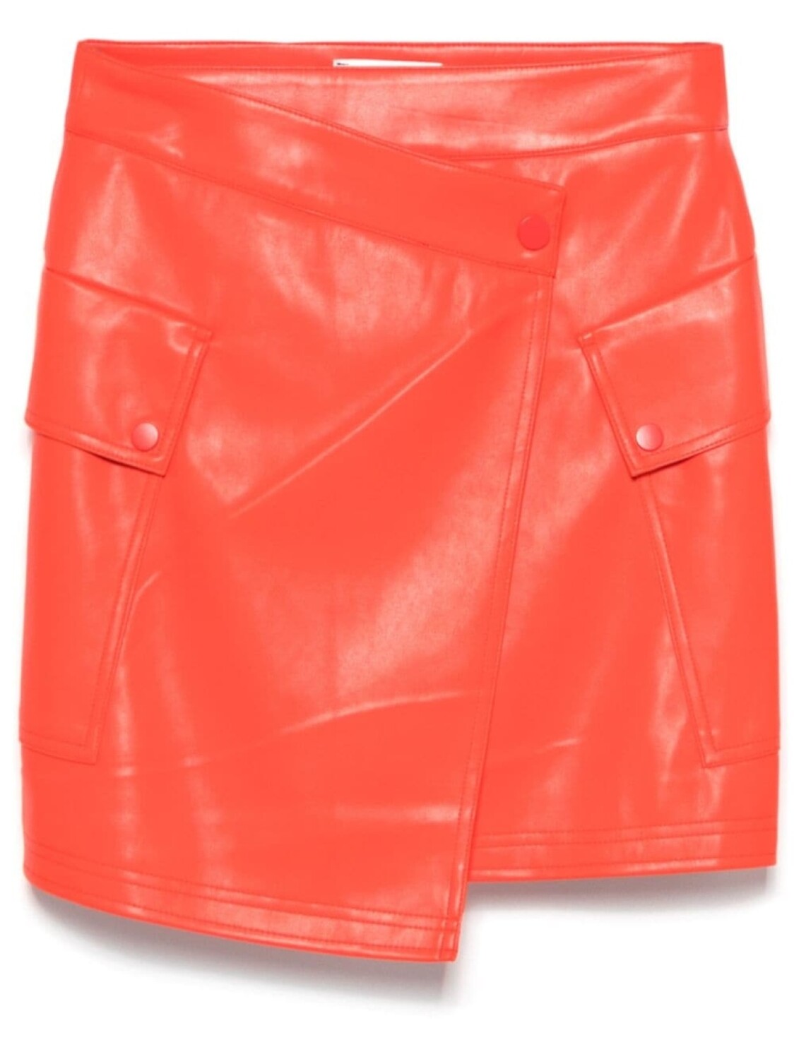 

Essentiel Antwerp юбка мини Gradual, оранжевый