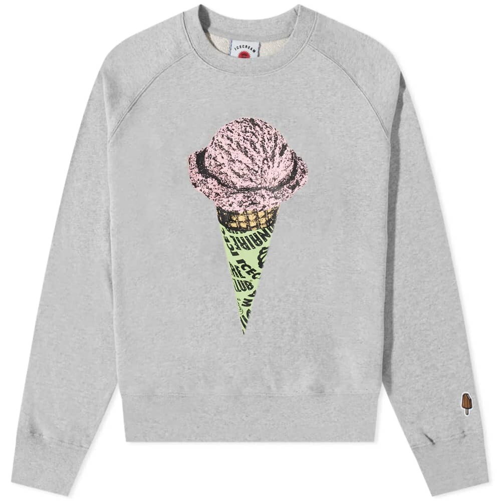 

Свитшот Icecream Cone Crew