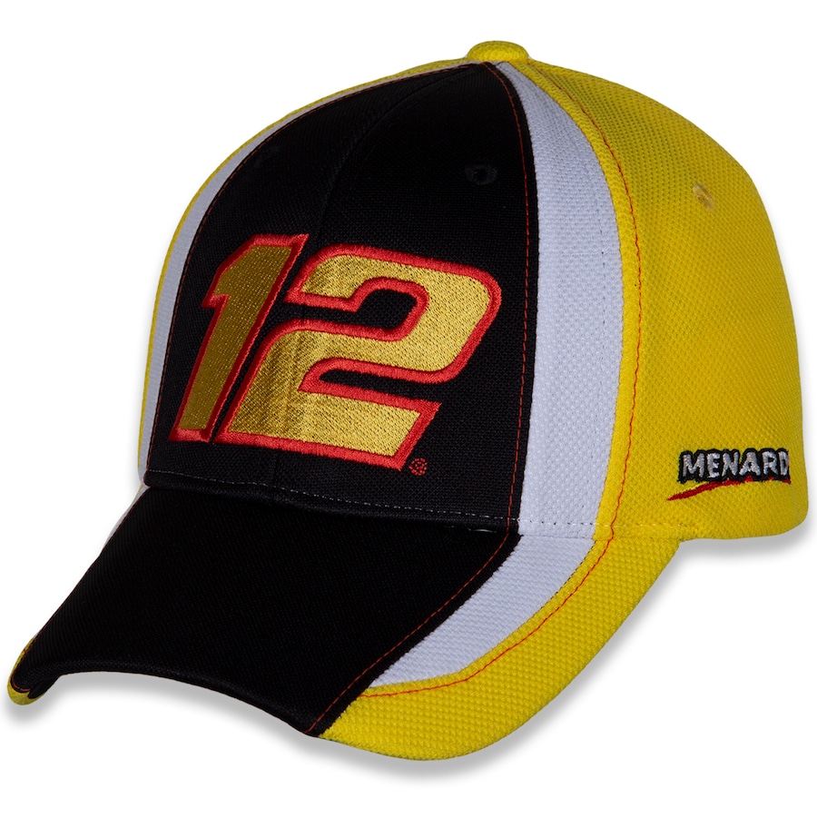 

Бейсболка Team Penske Ryan Blaney, черный