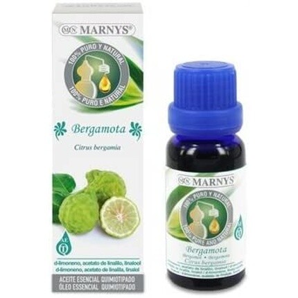 

Пищевое эфирное масло бергамота Marny's 15 мл