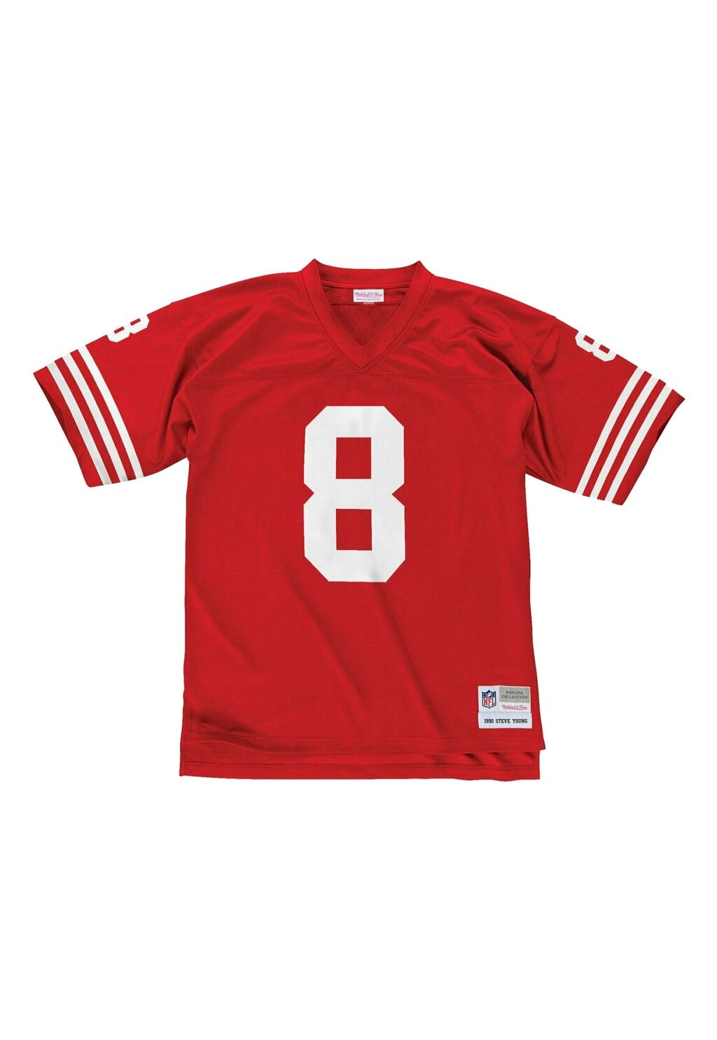 

Футбольная майка NFL LEGACY SAN FRANCISCO Mitchell & Ness, цвет red