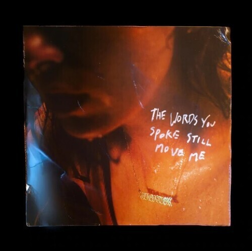 

CD диск Ellevator: The Words You Spoke Still Move Me