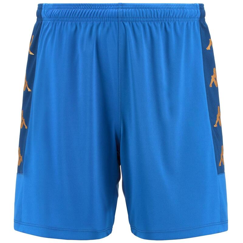 Мужские шорты для тренинга Kappa Gondo, цвет azul шорты kappa шорты kappa gondo match and training 351f5xw a02 размер l красный