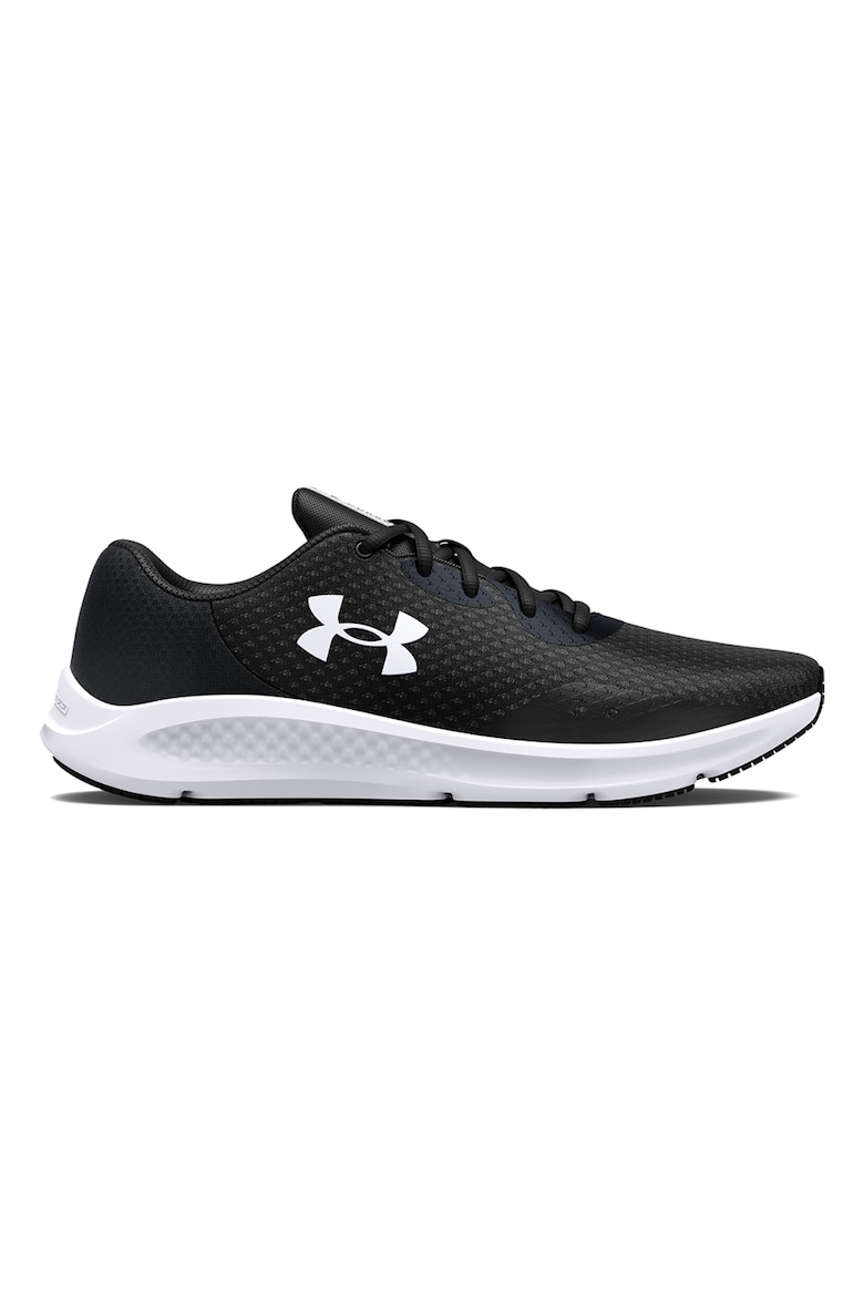 

Низкопрофильные кроссовки Charged Pursuit 3 Under Armour, черный