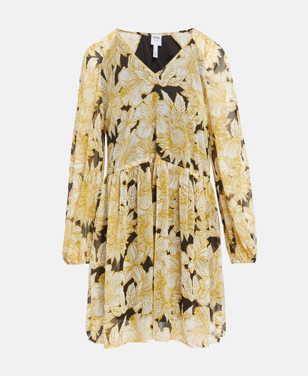 

Повседневное платье Vero Moda, золотой