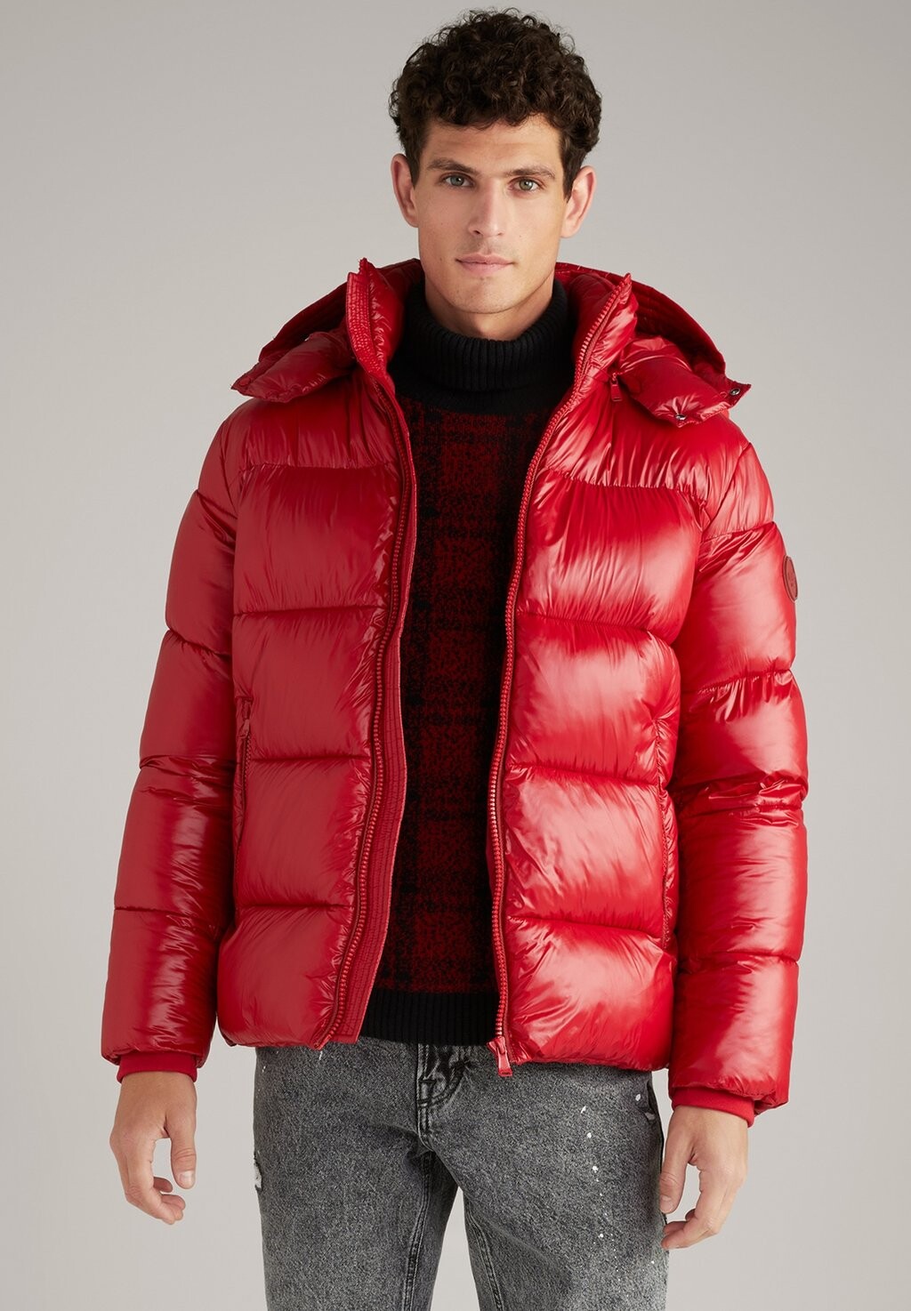 

Зимняя куртка Joshas JOOP! Jeans, цвет rot