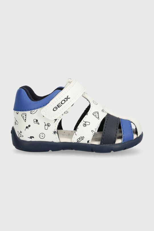 

Geox Детские сандалии ELTHAN, белый