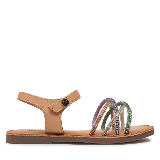 

Сандалии Gioseppo Coryell 65112 Multicolor, цветной/бежевый