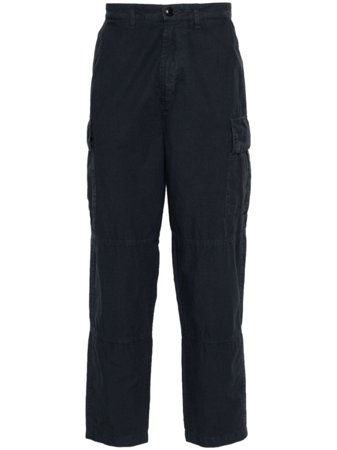 

Barbour зауженные брюки карго Essentials, синий