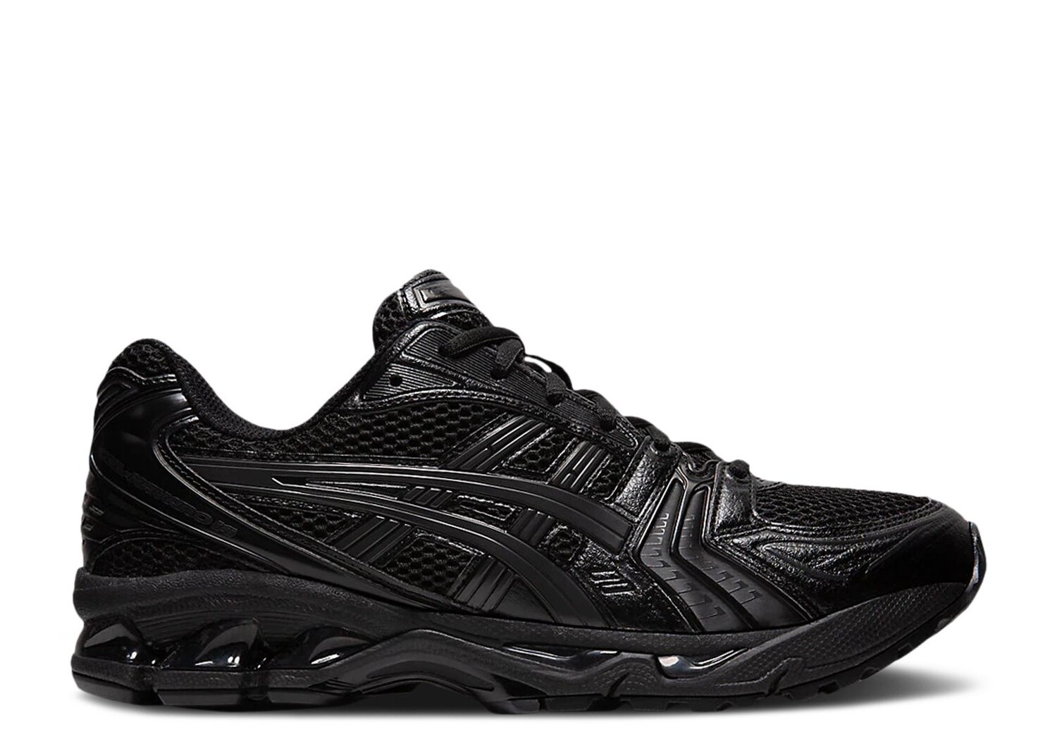 

Кроссовки ASICS Gel Kayano 14 'Triple Black', черный