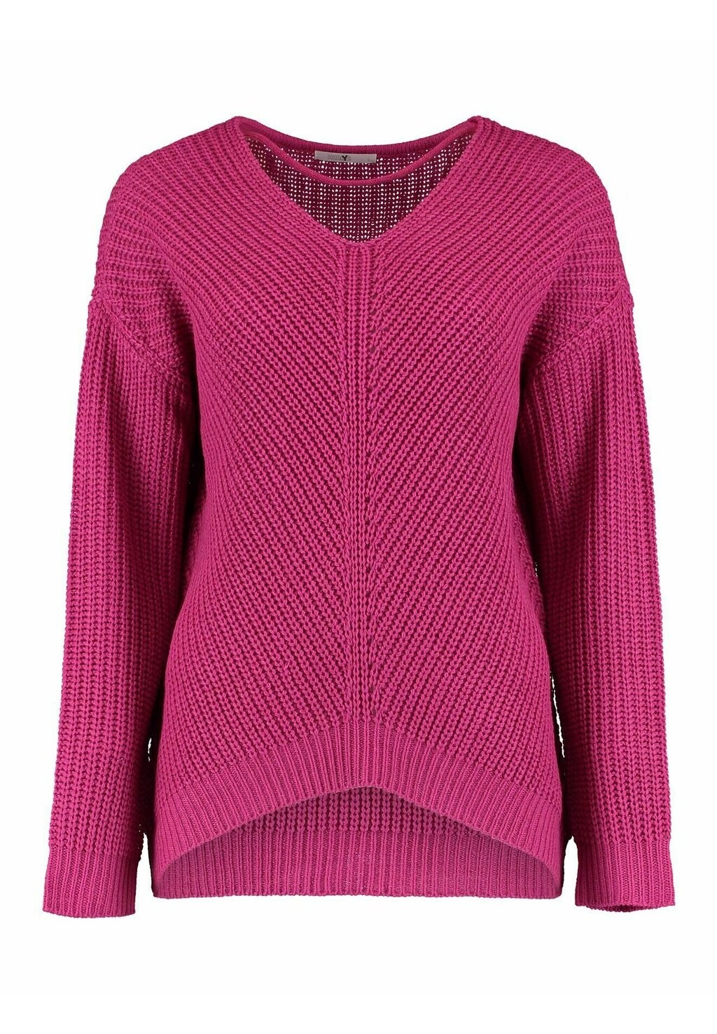 

Вязаный свитер MIT V-DESIGN Hailys, цвет pink
