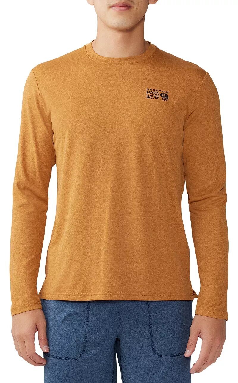 

Мужской солнцезащитный крем Mountain Hardwear LS Top
