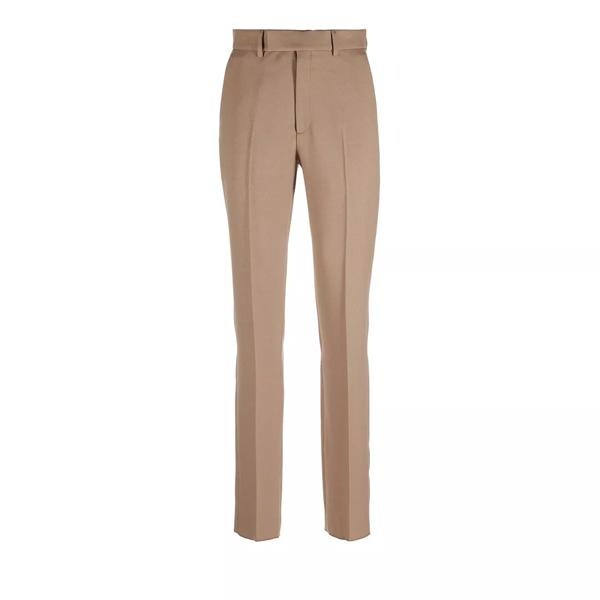 

Брюки new tailored 2708 marschland Gucci, бежевый