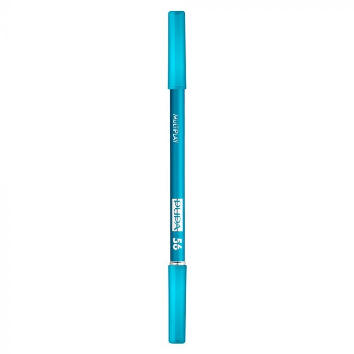 

Карандаш для глаз Multiplay Lápiz de Ojos con Esponja Pupa Milano, 56
