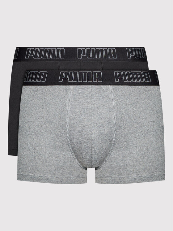 

Комплект из 2 боксеров Puma, мультиколор
