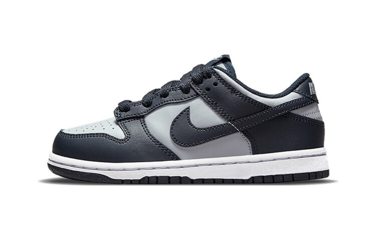 

(BP) Nike Dunk Low Джорджтаун Серый/Синий