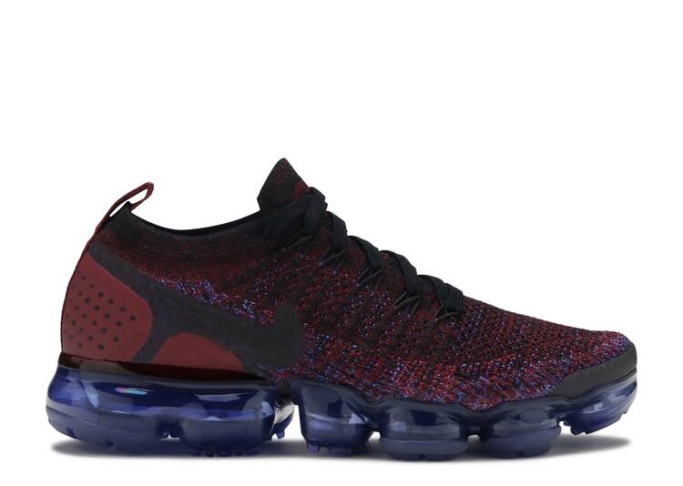 

Кроссовки Nike WMNS VAPORMAX 2 'TEAM RED', черный