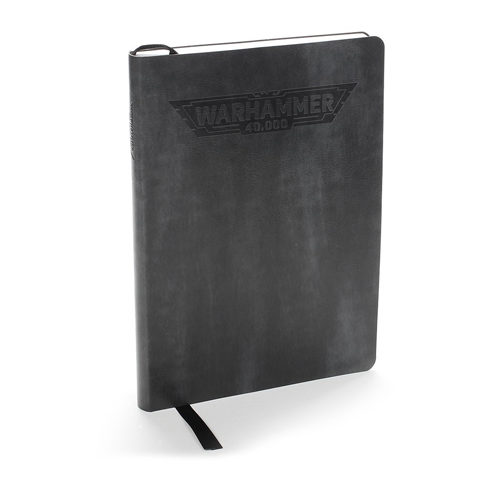 Книга Warhammer 40K: Crusade Journal Games Workshop