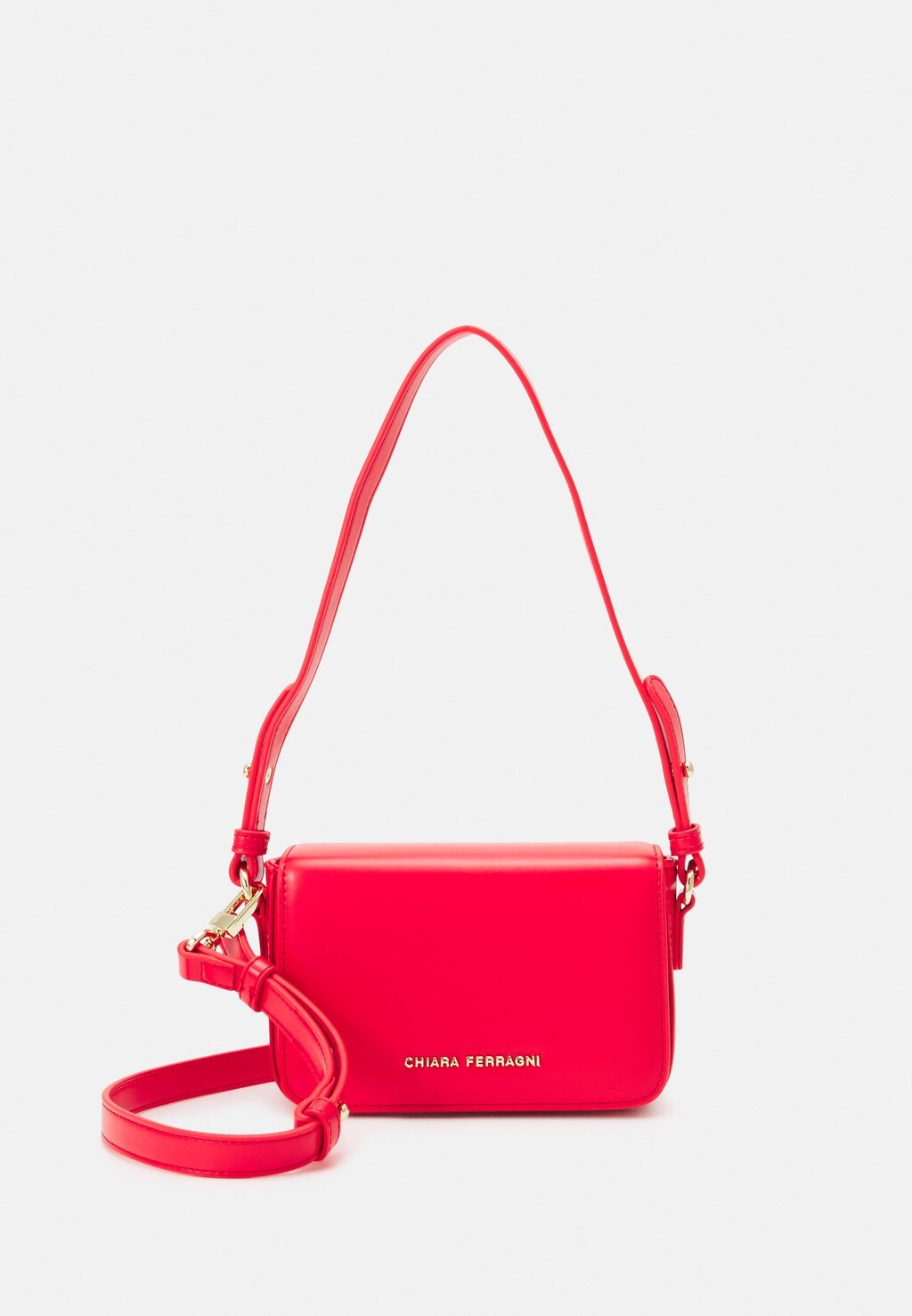 

Сумка CHIARA FERRAGNI СЕРИЯ SIMPLE SKETCH, цвет high risk red
