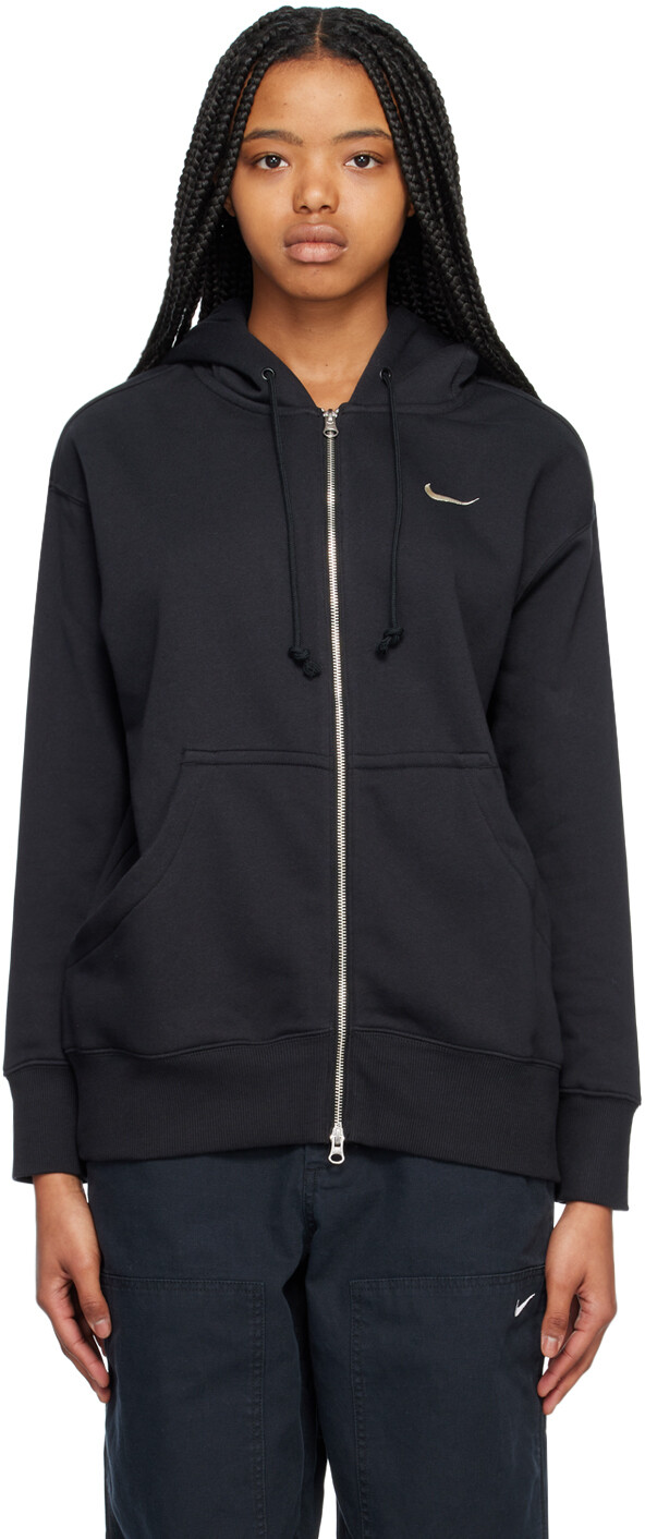 

Толстовка Nike Черный Феникс