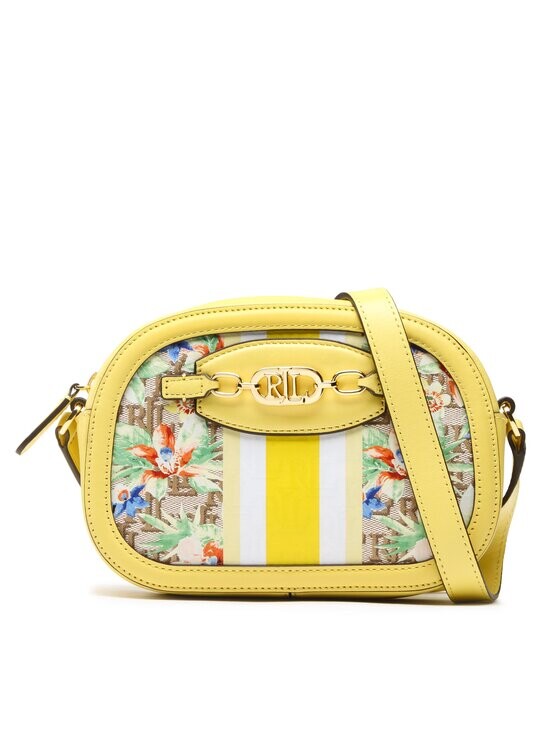

Кошелек Lauren Ralph Lauren, хаки