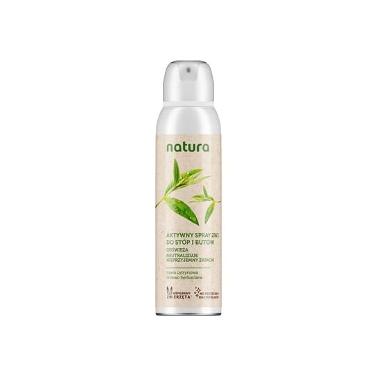 

Дезодорант для ног и обуви 2в1, 150 мл Natura Eco