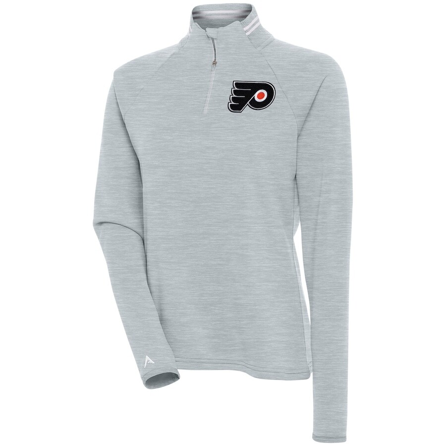 

Куртка Antigua Philadelphia Flyers, серый