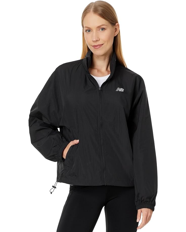 

Куртка New Balance New Balance Athletics Packable, черный