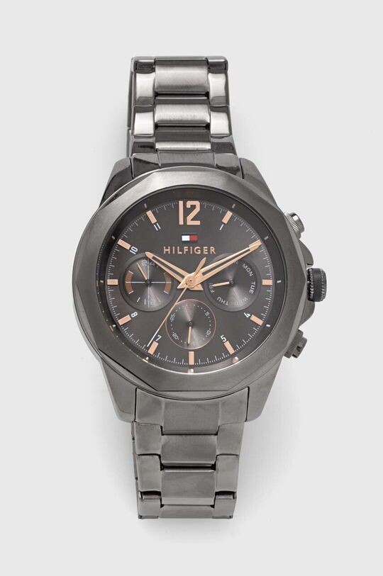 

Часы Tommy Hilfiger, серый