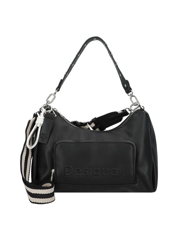 

Сумка через плечо Desigual 31 cm, черный