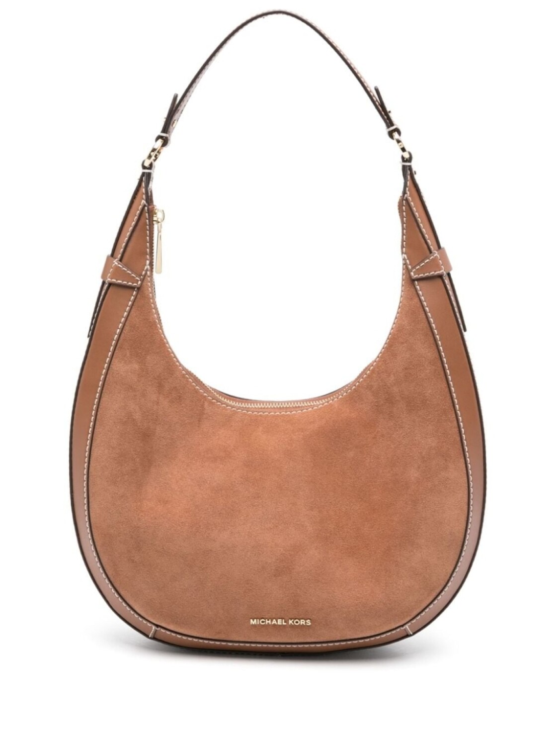 

Michael Michael Kors сумка на плечо Preston Crescent, коричневый