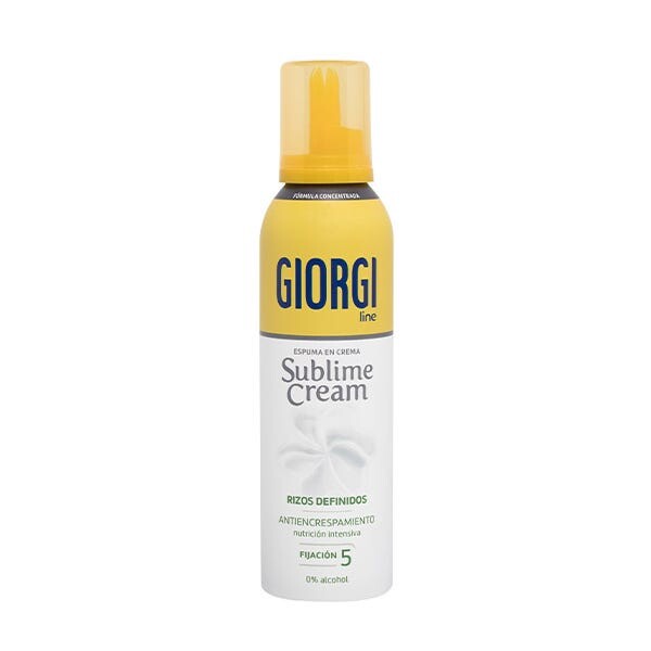 

Sublime Cream Идеальные кудри 150 мл Giorgi