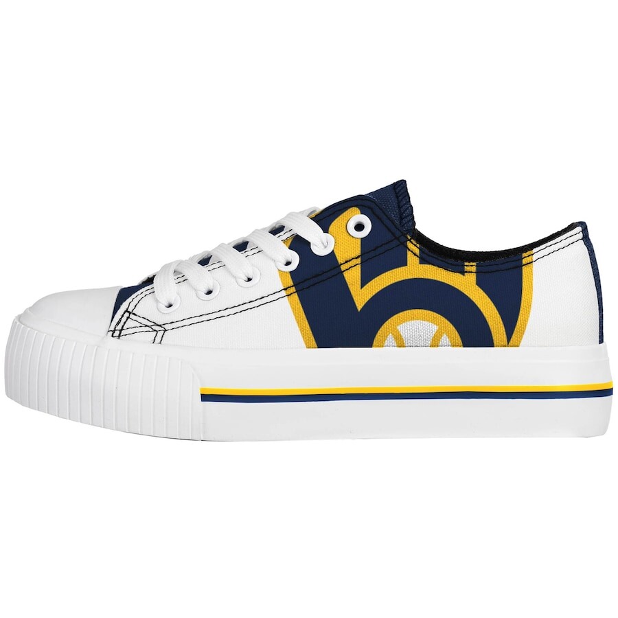 

Кеды FOCO Milwaukee Brewers