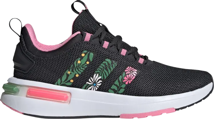 

Кроссовки Wmns Racer TR23 'Floral', черный