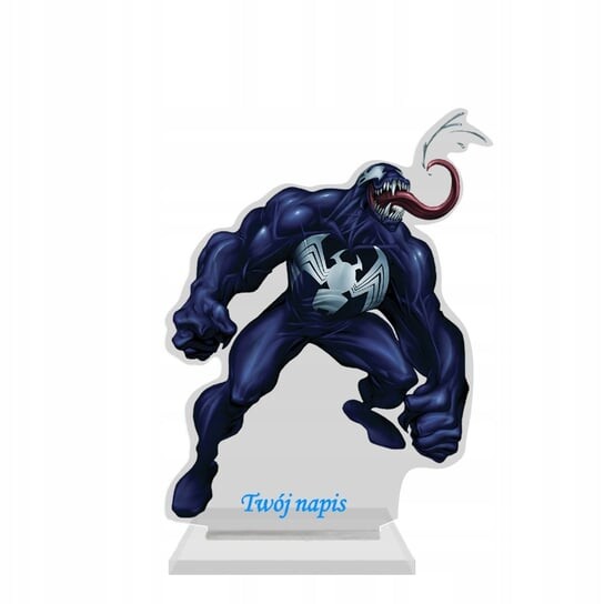 

Большая коллекционная фигурка Marvel Venom 19 см Plexido