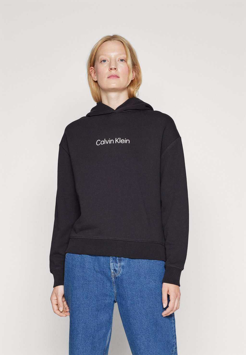 Calvin Klein HERO LOGO HOODIE CDEK.Shopping