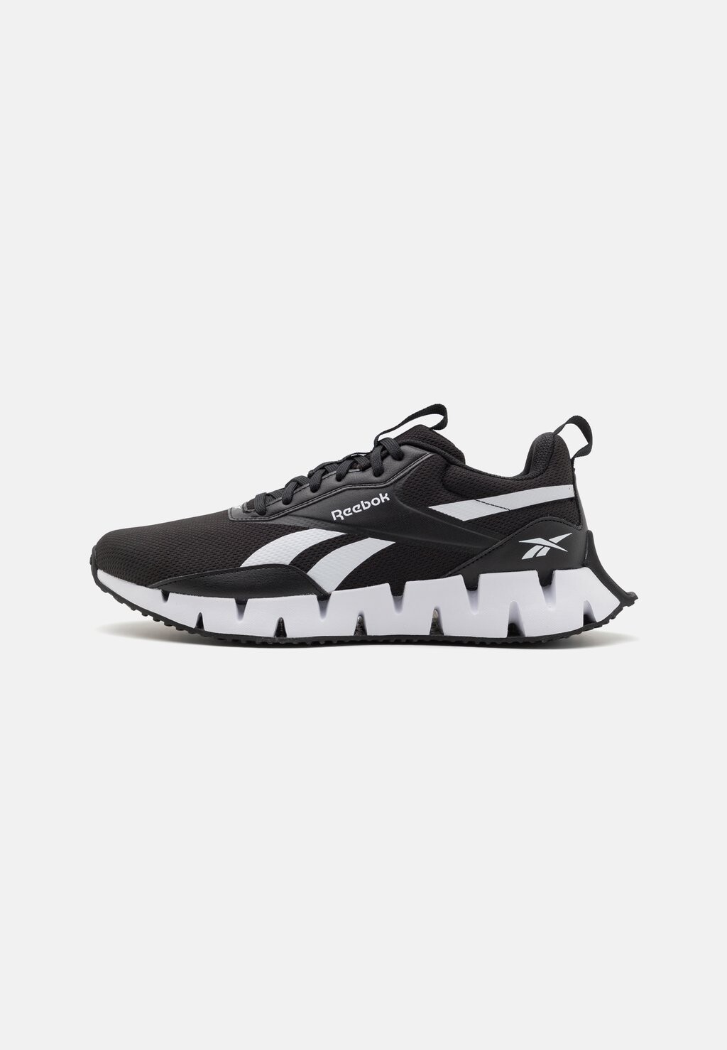 

Нейтральные кроссовки ZIG DYNAMICA UNISEX Reebok, цвет core black/footwear white